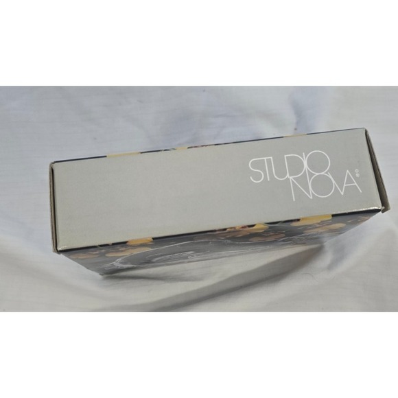 Studio Nova Fish Shaped Candy Nut Bowl 6" x 4 1/2" by 1 1/2" Ocean's‎ Gift - Picture 3 of 3